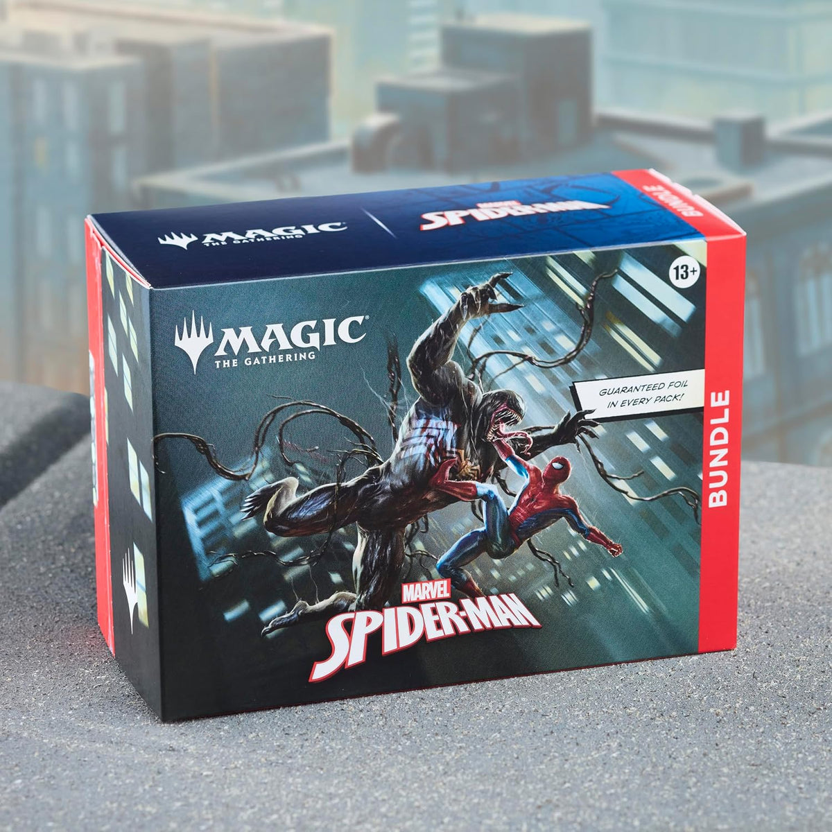 Magic: The Gathering – Marvel's Spider-Man Bundle - image 2