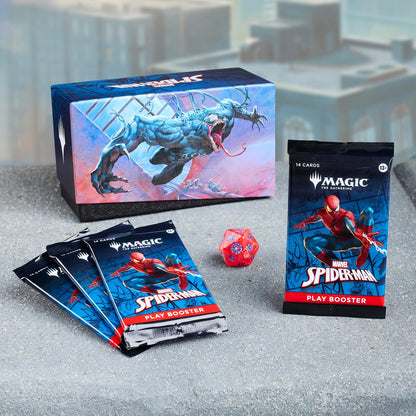 Magic: The Gathering – Marvel's Spider-Man Bundle - image 3