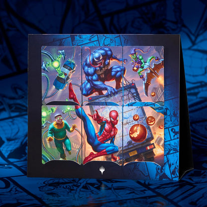 Magic: The Gathering – Marvel's Spider-Man Scene Box - image 4