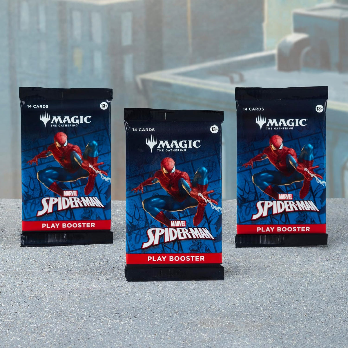 Magic: The Gathering – Marvel's Spider-Man Bundle - image 4
