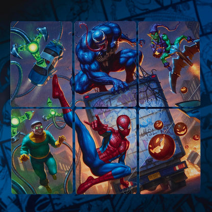 Magic: The Gathering – Marvel's Spider-Man Scene Box - image 6