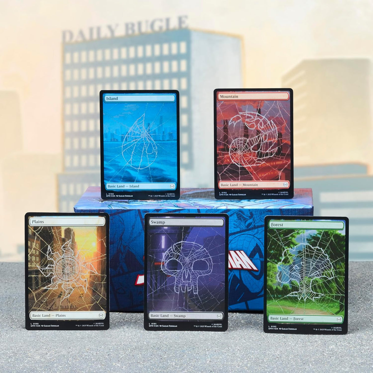 Magic: The Gathering – Marvel's Spider-Man Bundle - image 6