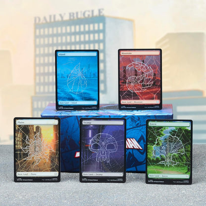 Magic: The Gathering – Marvel's Spider-Man Bundle - image 6