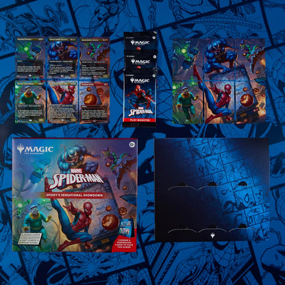 Magic: The Gathering – Marvel's Spider-Man Scene Box - image 7