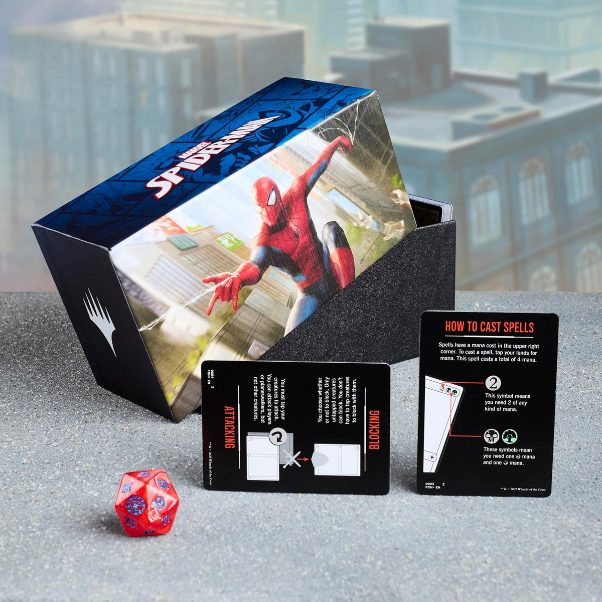 Magic: The Gathering – Marvel's Spider-Man Bundle - image 7