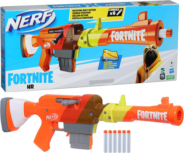 Nerf Fortnite HR Dart Blaster