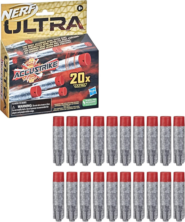Nerf Ultra AccuStrike 20-Dart Refill