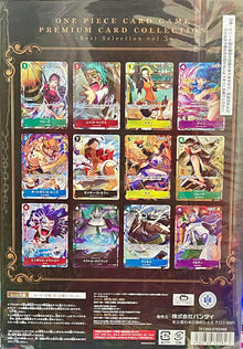 One Piece Card Game Premium Card Collection Best Selection Vol.3 - image 2