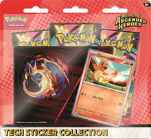 Pokémon TCG: Mega Evolution—Ascended Heroes Tech Sticker Collection - image 1