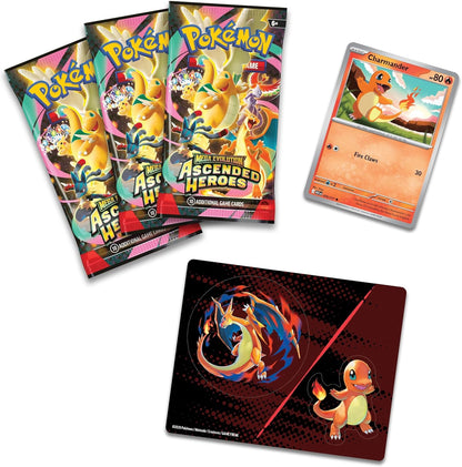 Pokémon TCG: Mega Evolution—Ascended Heroes Tech Sticker Collection - image 3