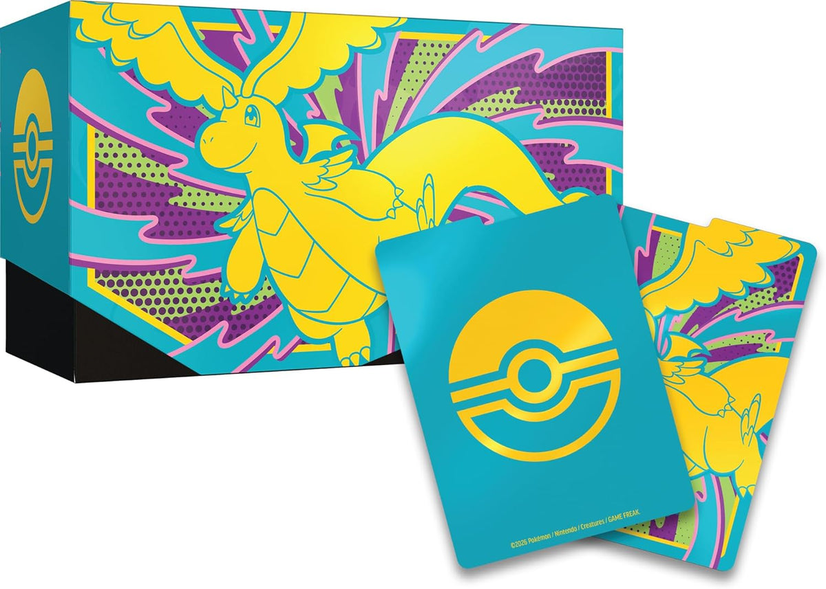 Pokémon TCG: Mega Evolution - Ascended Heroes Elite Trainer Box - image 4