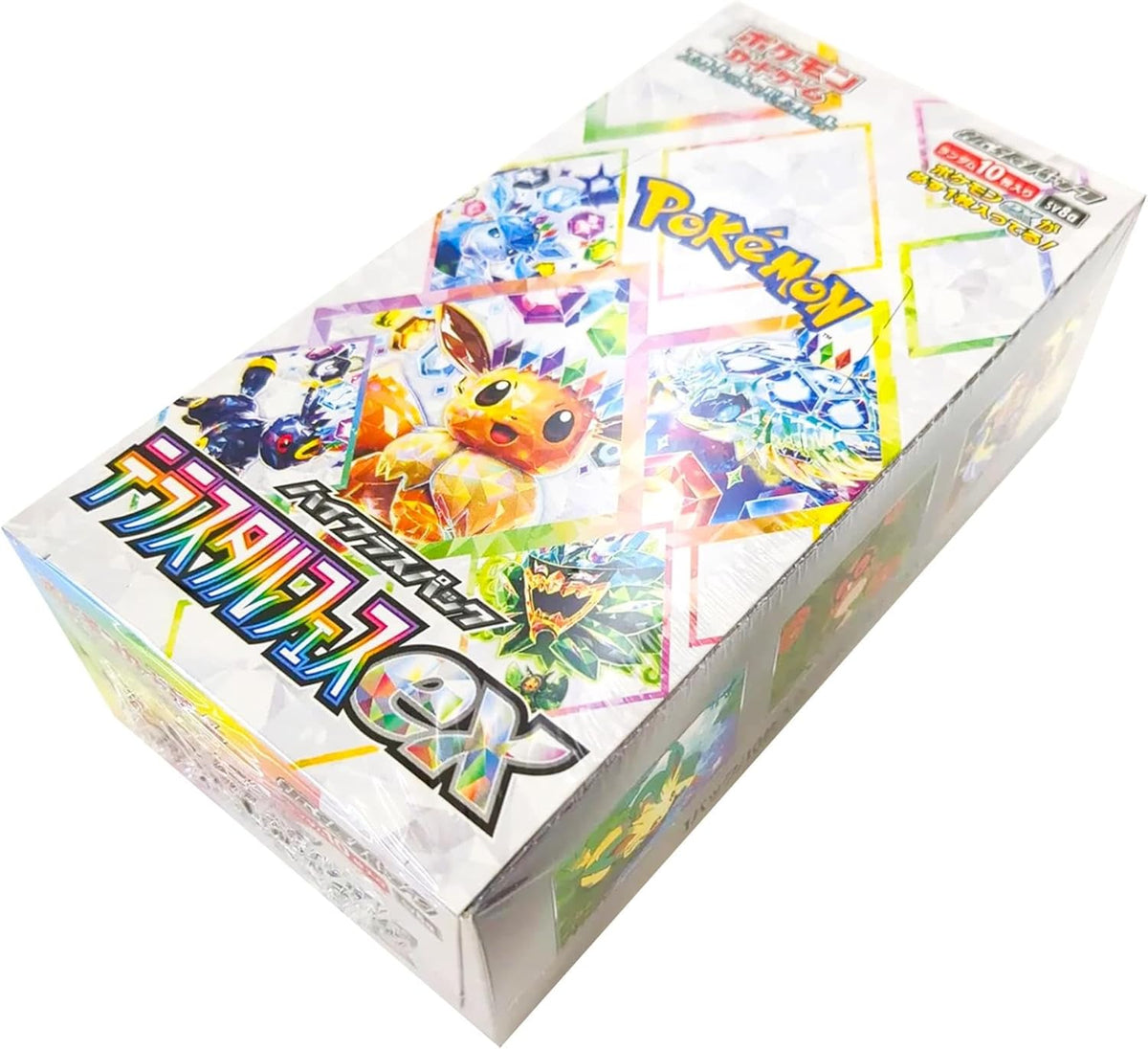Pokemon Card Game Scarlet & Violet High Class Pack TeraStar Festival ex Booster BOX - image 4