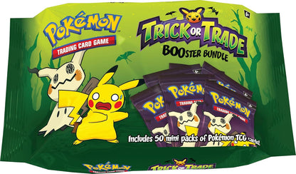 Pokemon Cards TCG: 2023 Trick or Trade Booster Bundle - image 1