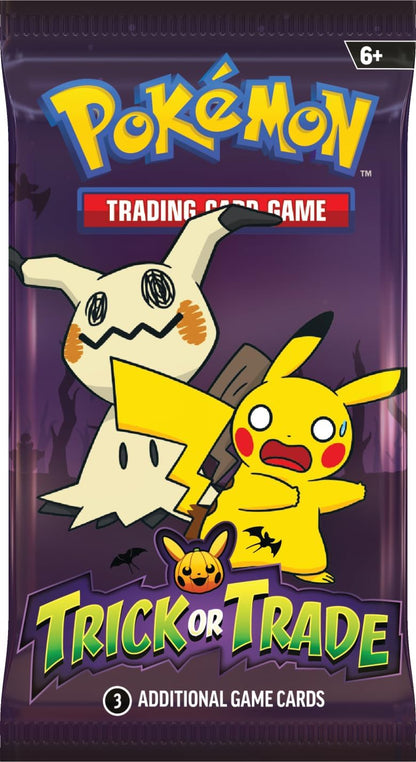 Pokemon Cards TCG: 2023 Trick or Trade Booster Bundle - image 3