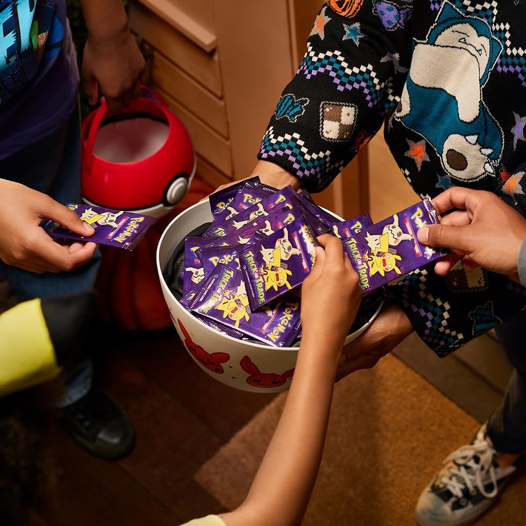 Pokemon Cards TCG: 2023 Trick or Trade Booster Bundle - image 4