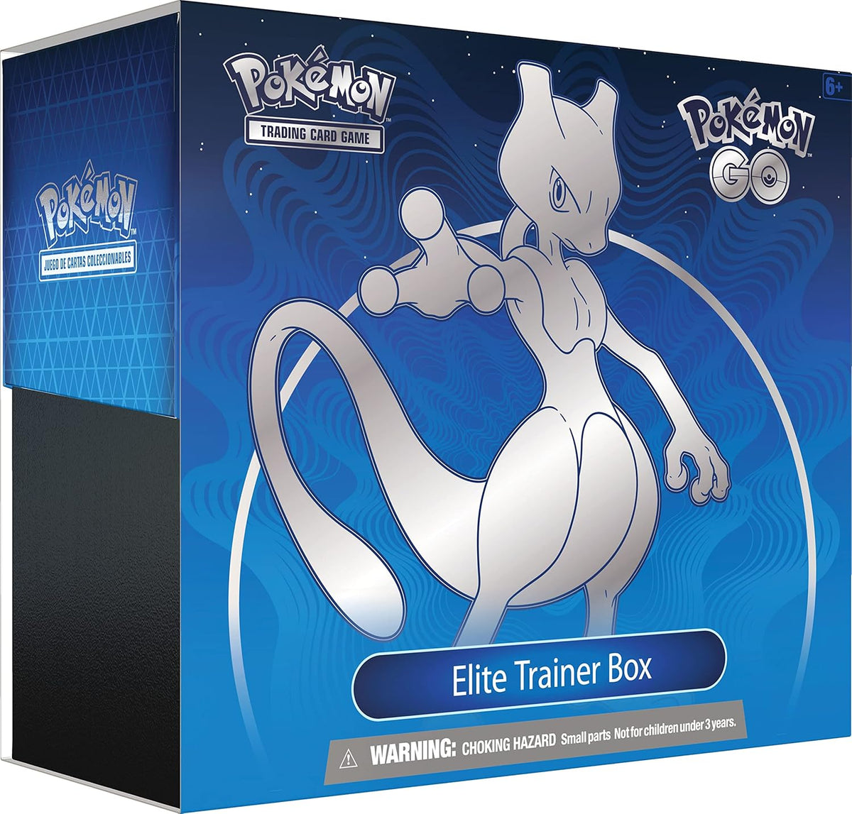 Pokemon GO TCG Trading Card Game Elite Trainer Box ETB: 10 Booster Packs + More! - image 1