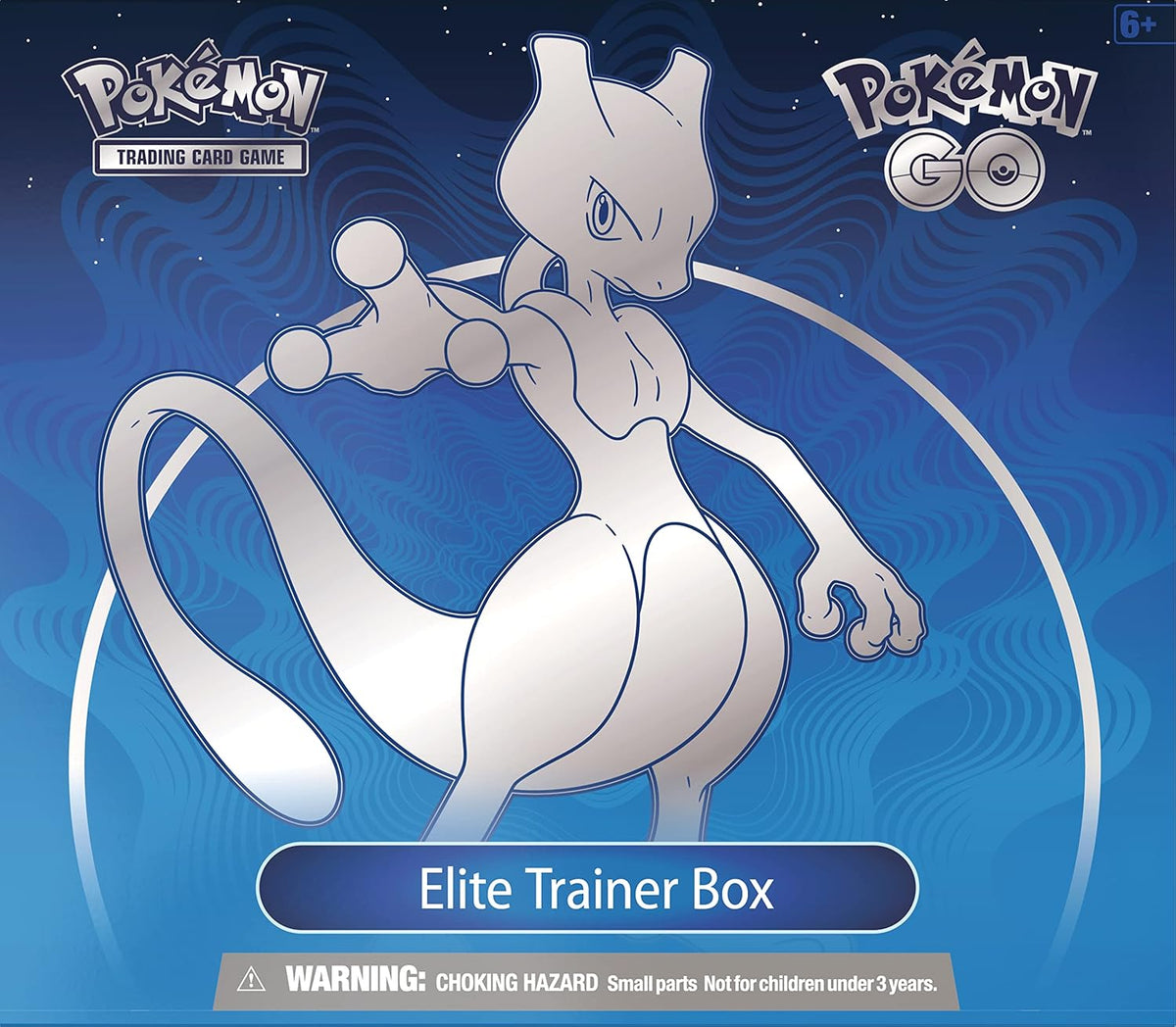 Pokemon GO TCG Trading Card Game Elite Trainer Box ETB: 10 Booster Packs + More! - image 7