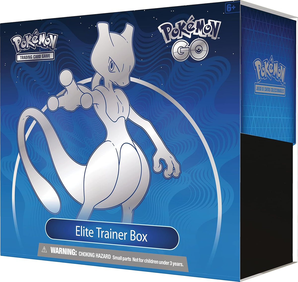 Pokemon GO TCG Trading Card Game Elite Trainer Box ETB: 10 Booster Packs + More! - image 8
