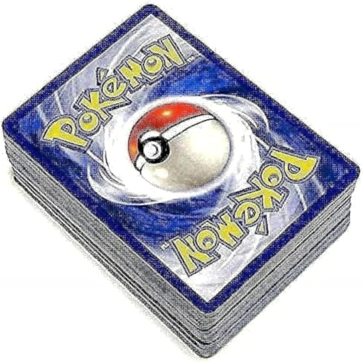 Pokemon Pok mon Assorted Cards, 50 Piece Mystery Pack - image 1