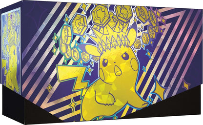 Pokemon Scarlet & Violet SV08 Surging Sparks Elite Trainer Box Trading Card Game - image 6