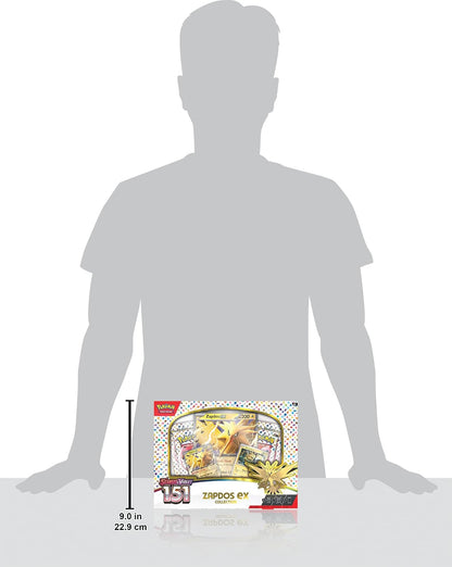 Pokémon TCG: 151 Zapdos ex Box - image 5