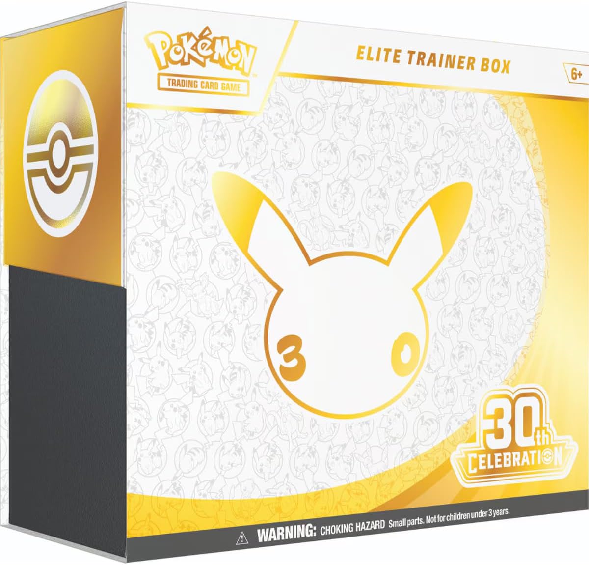 Pokémon TCG: 30th Celebration Elite Trainer Box - image 1