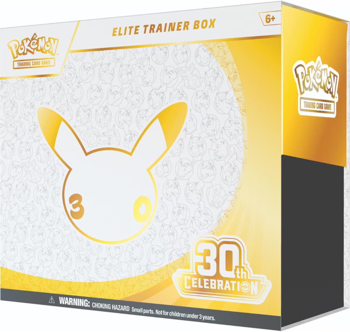 Pokémon TCG: 30th Celebration Elite Trainer Box - image 2