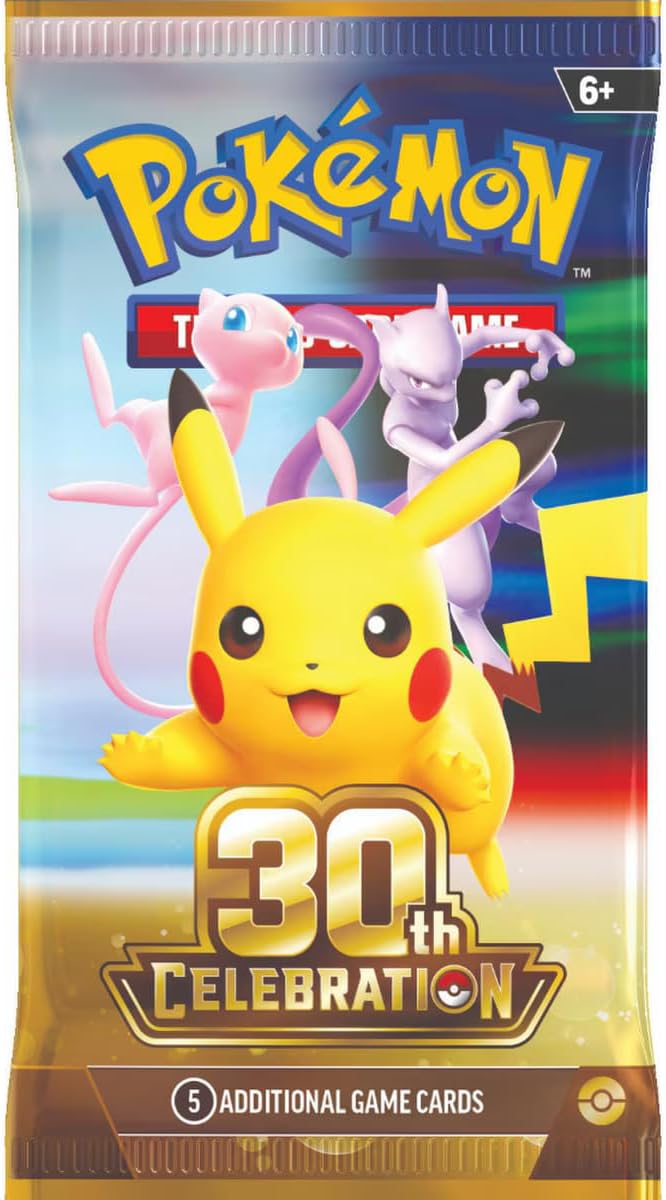 Pokémon TCG: 30th Celebration Elite Trainer Box - image 4