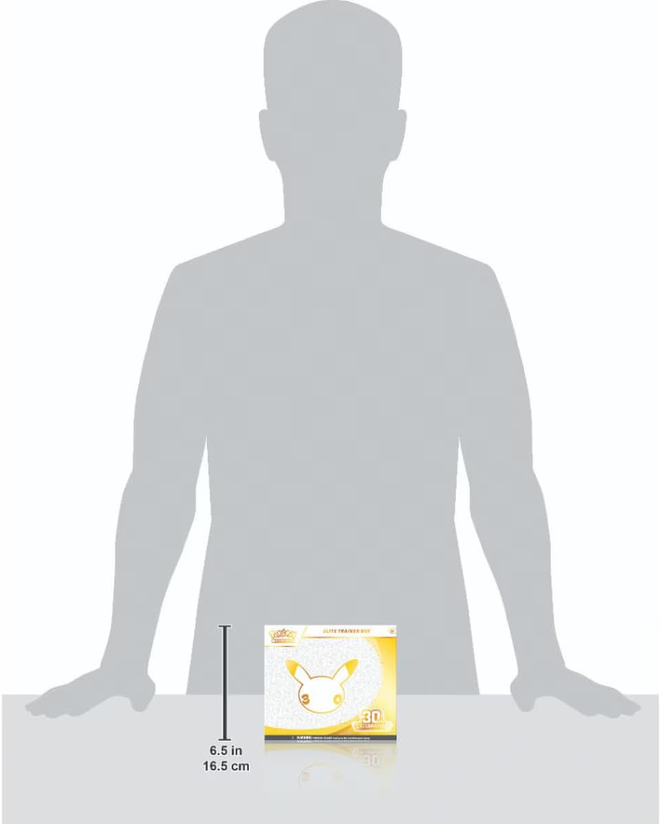 Pokémon TCG: 30th Celebration Elite Trainer Box - image 5