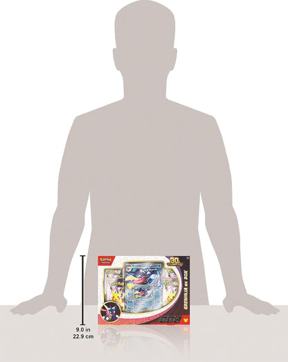 Pokémon TCG: 30th Celebration Pokémon ex Box - image 7