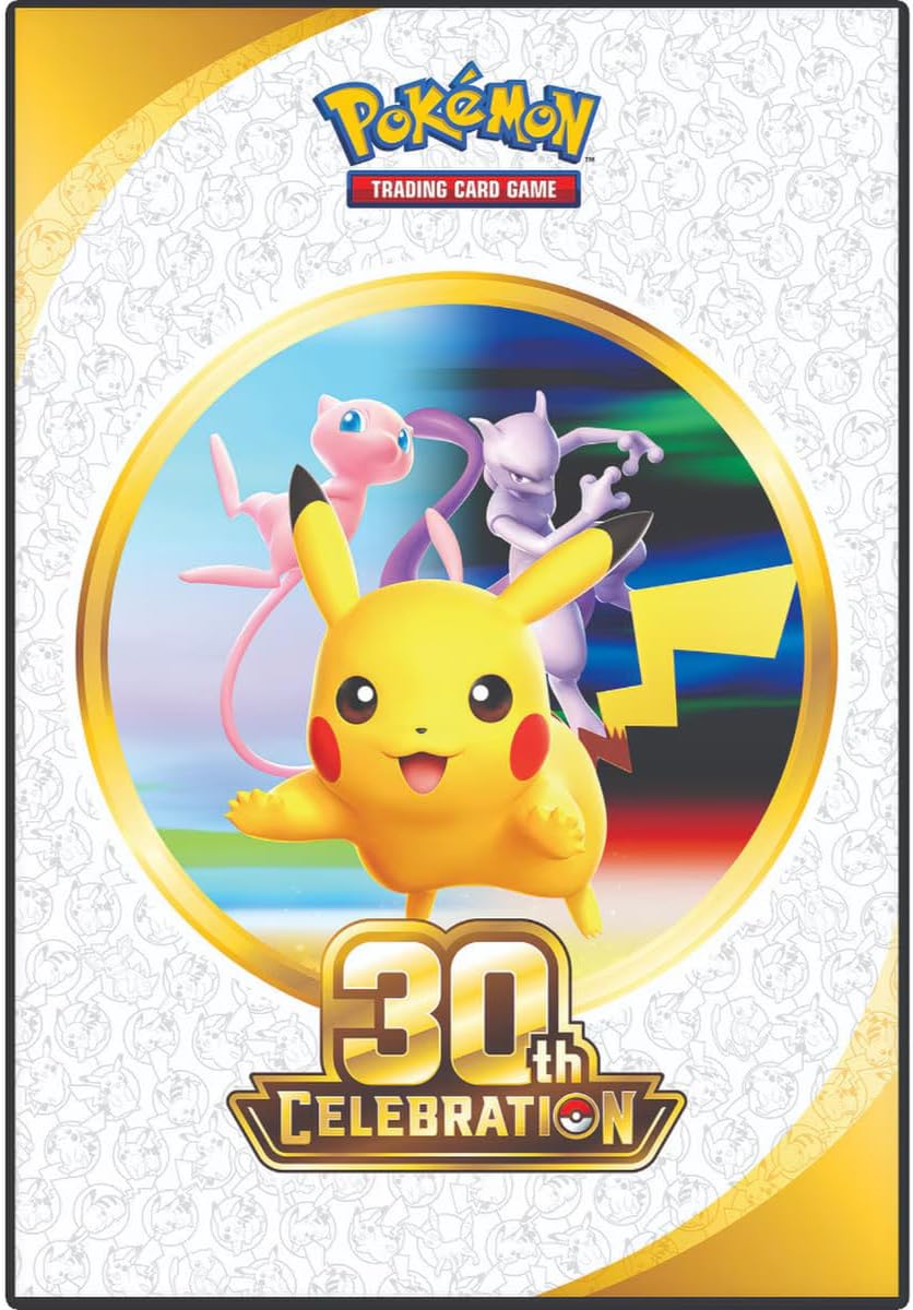 Pokémon TCG: 30th Celebration Poster Collection - image 5