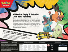 Pokémon TCG: Ascended Heroes First Partners Deluxe Pin Collection - image 2