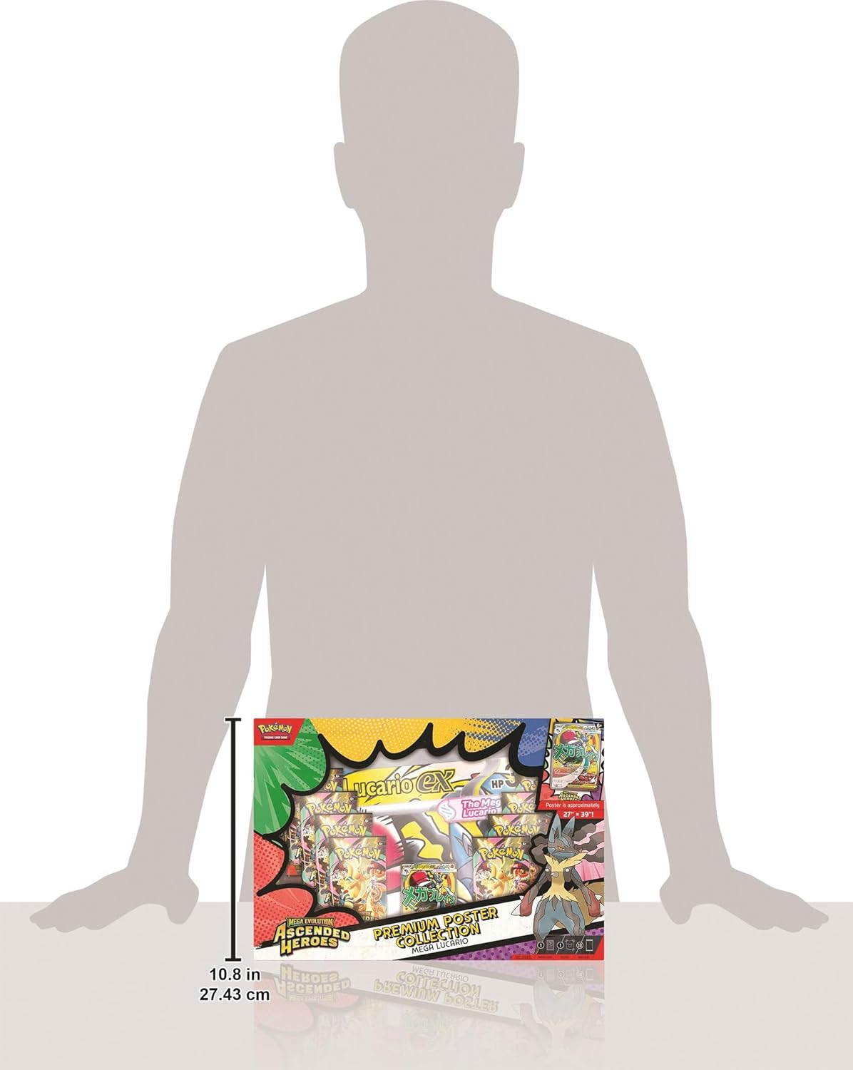Pokémon TCG: Ascended Heroes Premium Poster Collection - image 4