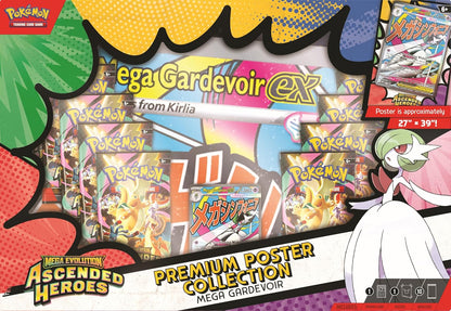 Pokémon TCG: Ascended Heroes Premium Poster Collection - image 6
