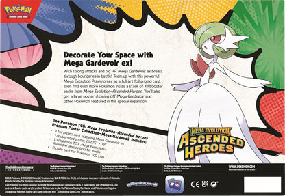 Pokémon TCG: Ascended Heroes Premium Poster Collection - image 7