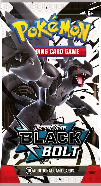 Pokémon TCG: Black Bolt Booster Pack - image 2