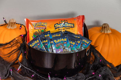 Pokemon TCG Booster Bundle- Trick or Trade - image 2