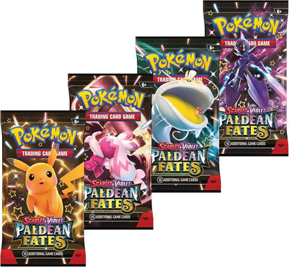 Pokémon TCG: Paldean Fates Booster Bundle (6 Packs) - image 5