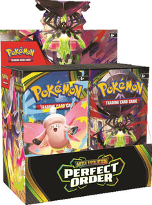 Pokémon TCG: Perfect Order Booster Display Box (36 Packs) - image 1
