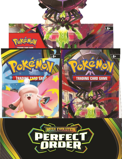 Pokémon TCG: Perfect Order Booster Display Box (36 Packs) - image 2