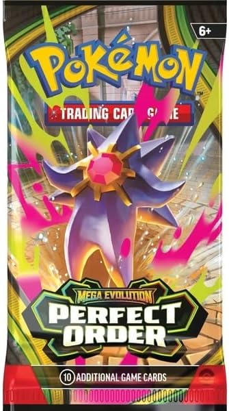 Pokémon TCG: Perfect Order Booster Pack - image 2