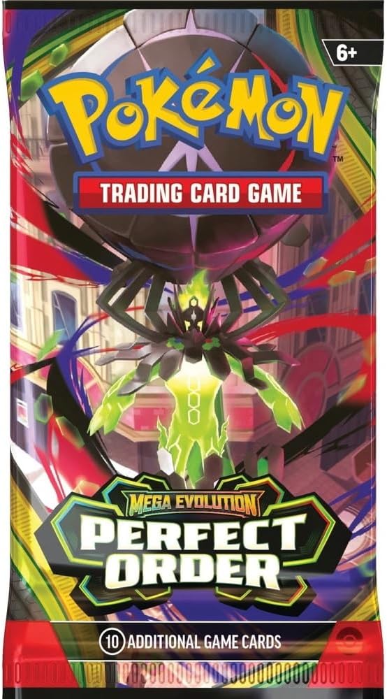 Pokémon TCG: Perfect Order Booster Pack - image 3