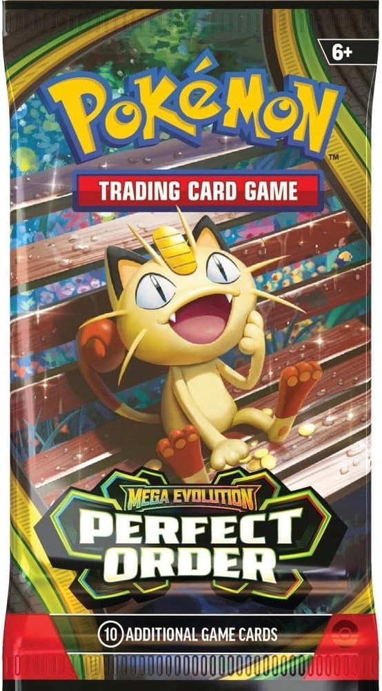 Pokémon TCG: Perfect Order Booster Pack - image 4