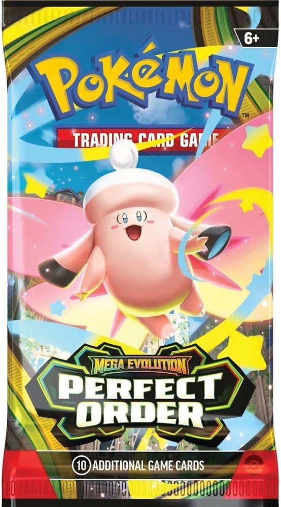 Pokémon TCG: Perfect Order Booster Pack - image 5