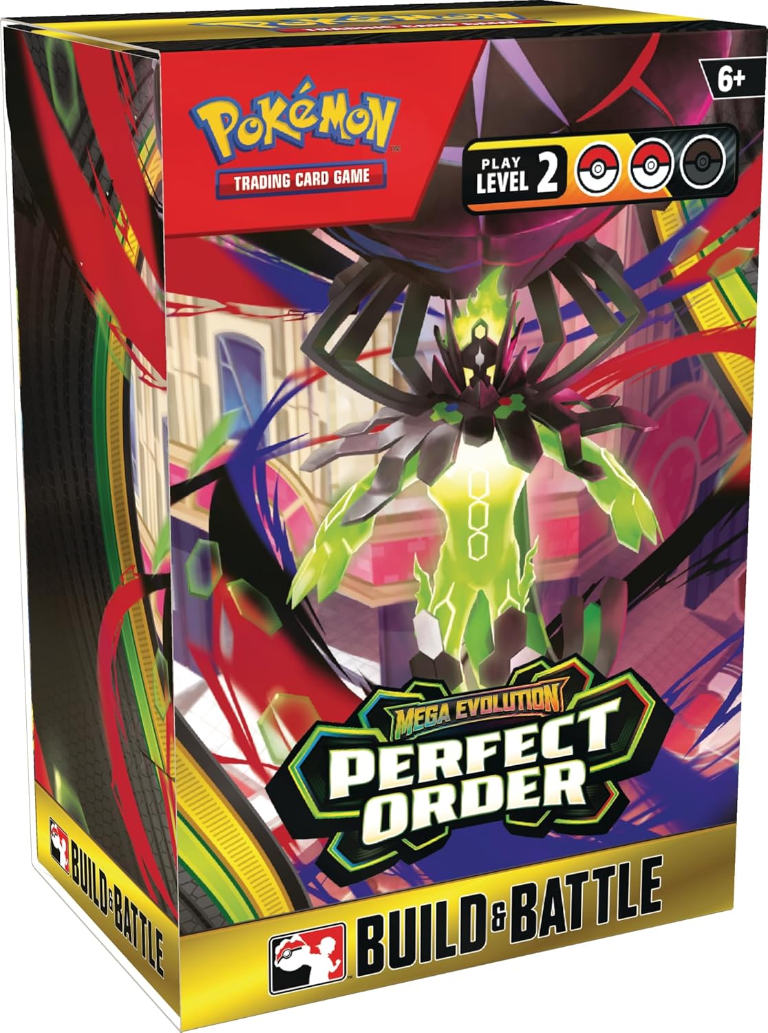 Pokémon TCG: Perfect Order Build & Battle Box - image 1