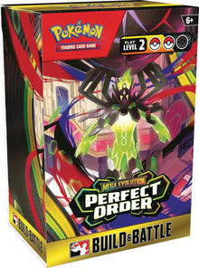Pokémon TCG: Perfect Order Build & Battle Box - image 1