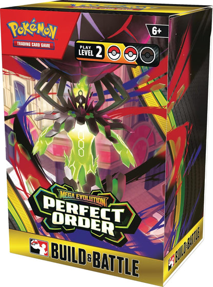 Pokémon TCG: Perfect Order Build & Battle Box - image 2