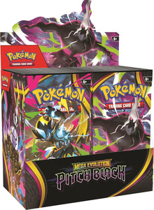 Pokémon TCG: Pitch Black Booster Display Box (36 Packs) - image 1