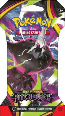 Pokémon TCG: Pitch Black Booster Pack - image 1