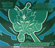 POKEMON TCG: SCARLET AND VIOLET TWILIGHT MASQUERADE ELITE TRAINER BOX - image 2